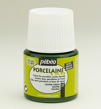 Pébéo porselein verf