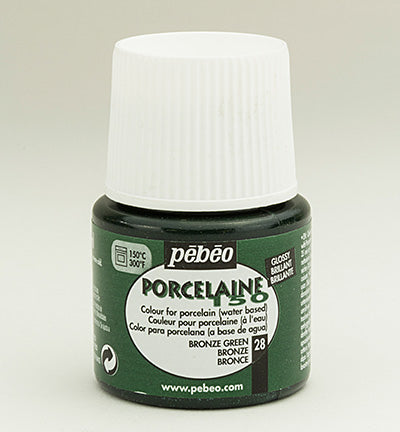 Pébéo porselein verf