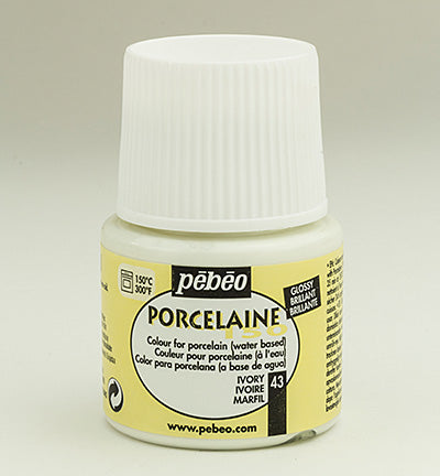 Pébéo porselein verf