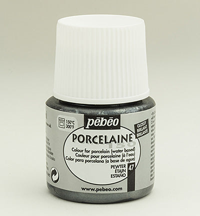 Pébéo porselein verf