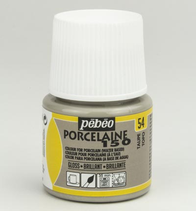 Pébéo porselein verf