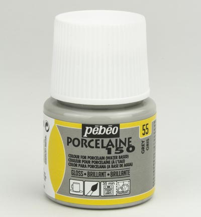 Pébéo porselein verf