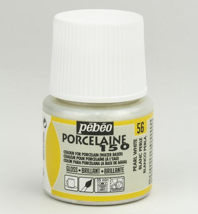 Pébéo porselein verf