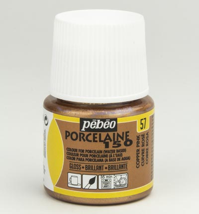 Pébéo porselein verf