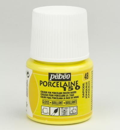 Pébéo porselein verf