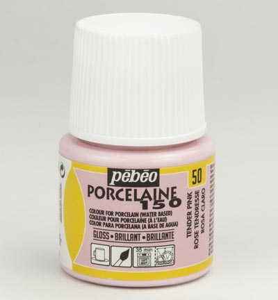 Pébéo porselein verf