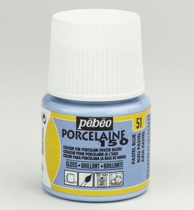Pébéo porselein verf