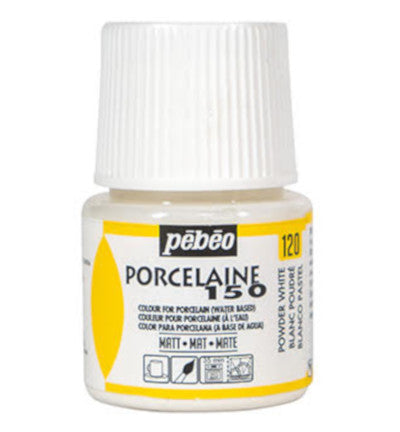 Pébéo porselein verf