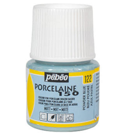 Pébéo porselein verf