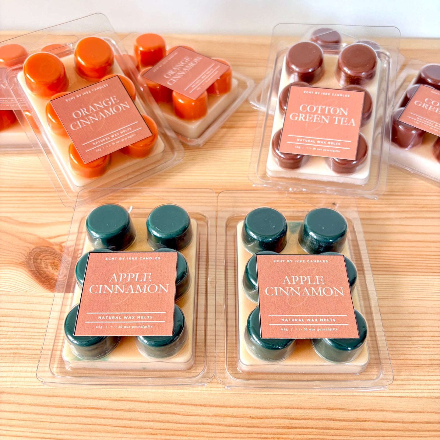 Apple Cinnamon Waxmelts