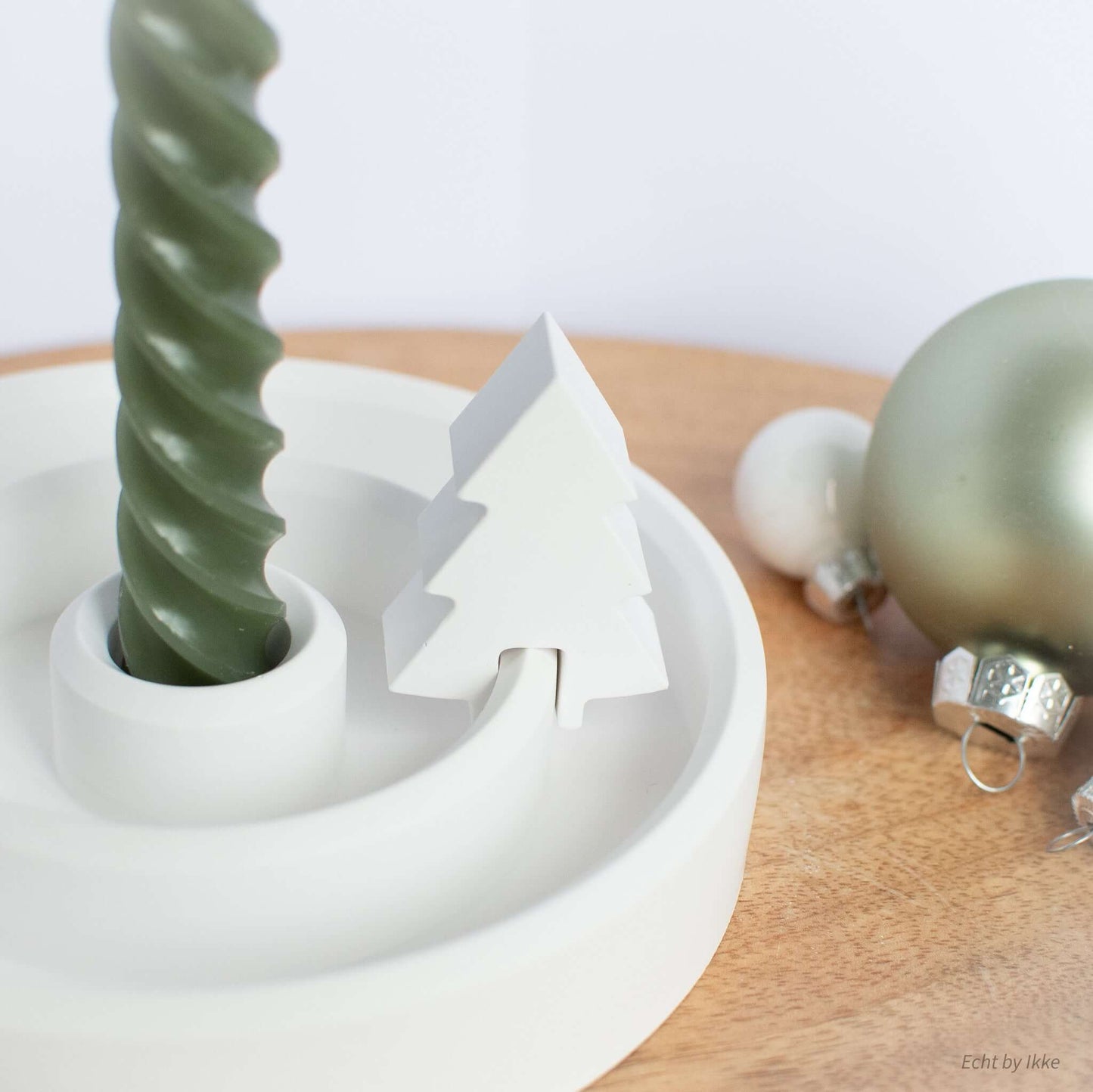 Kandelaar ster/ boom