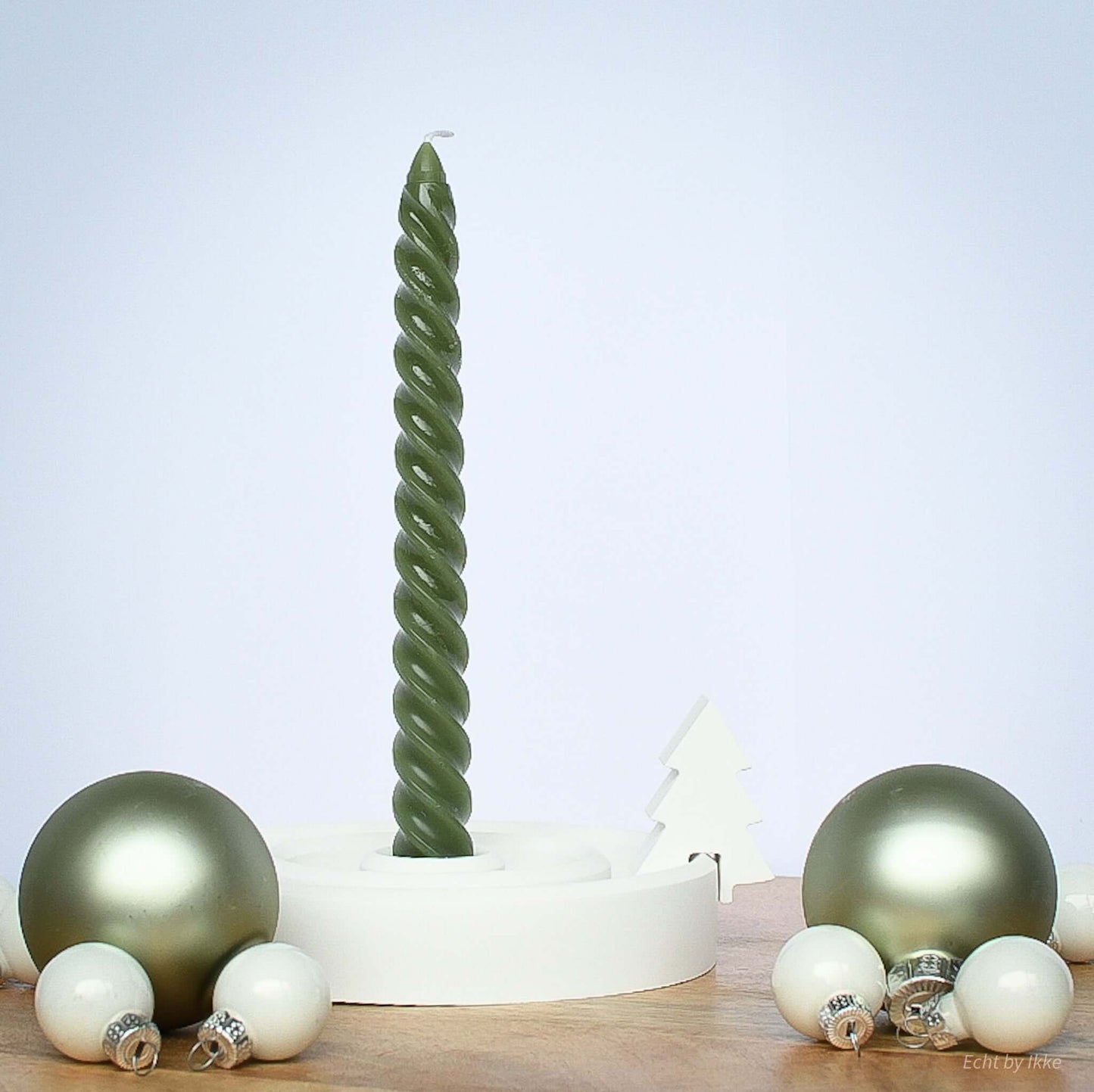 Kandelaar ster/ boom