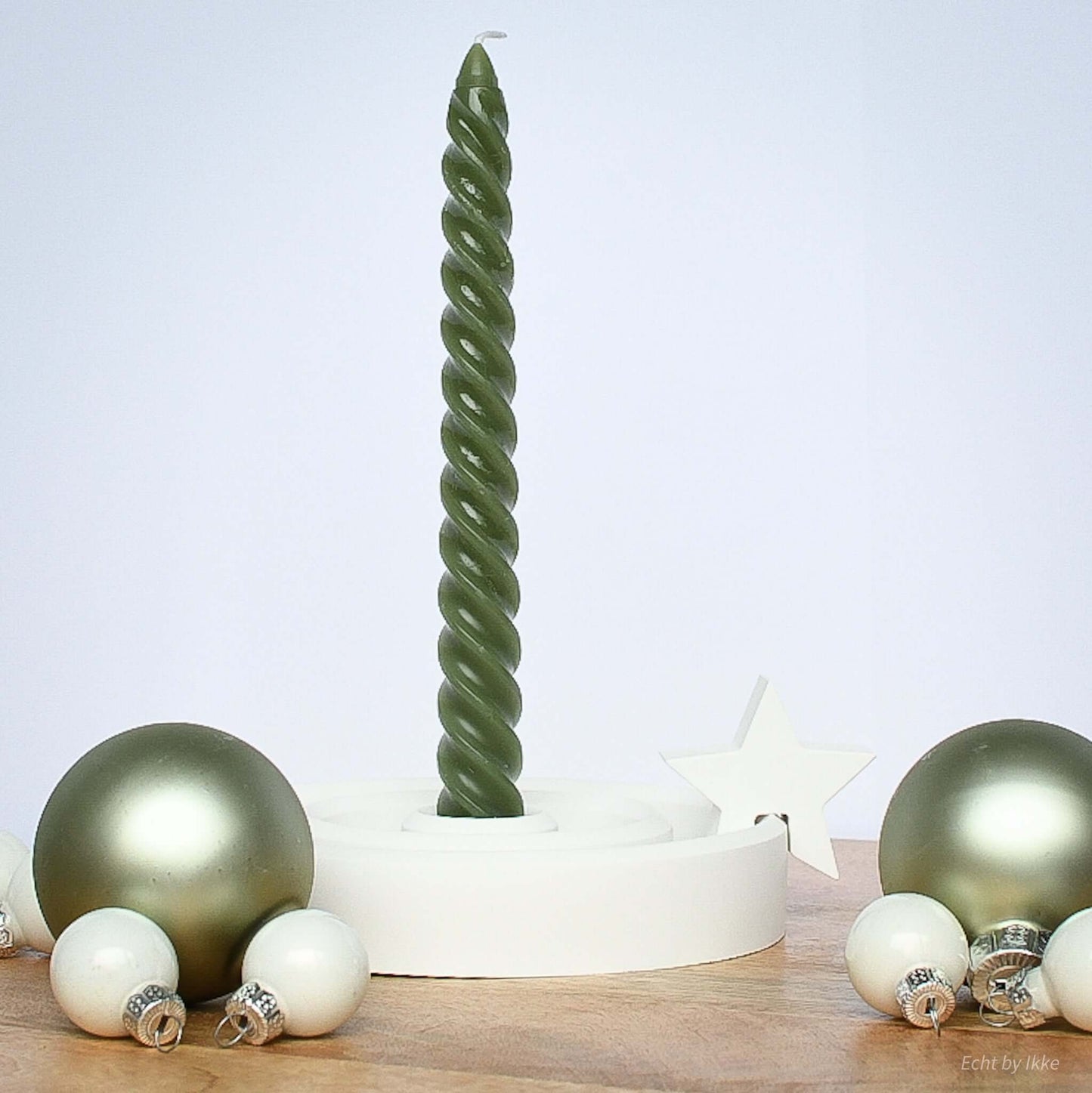 Kandelaar ster/ boom