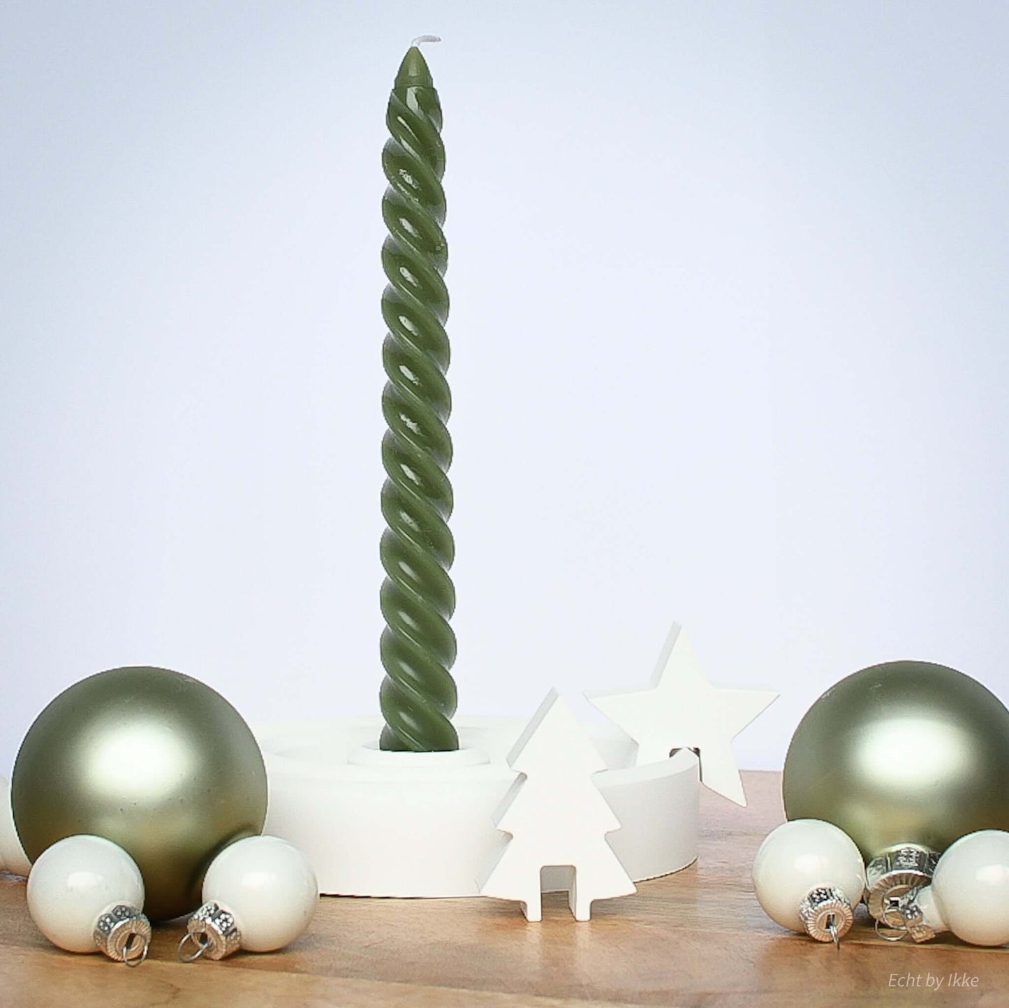 Kandelaar ster/ boom