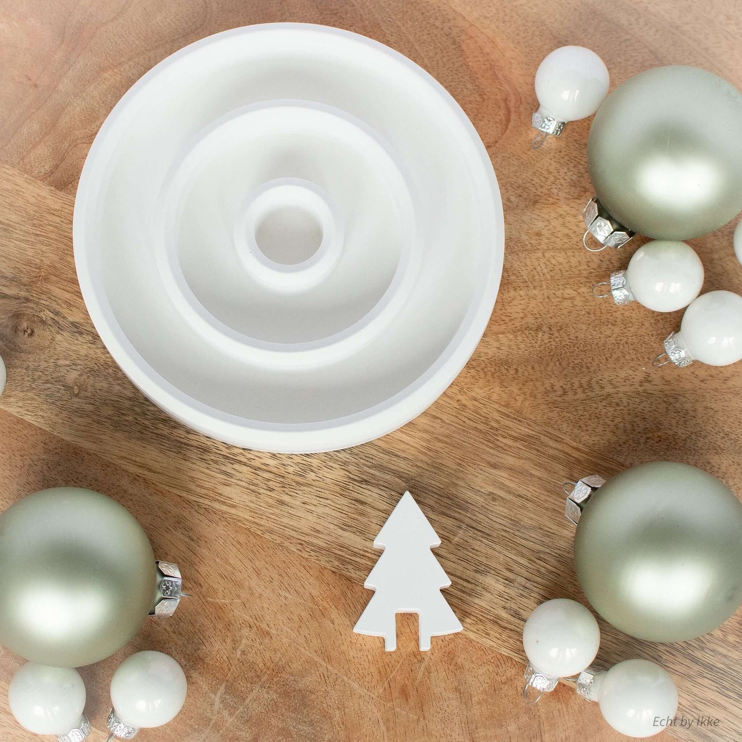 Kandelaar ster/ boom