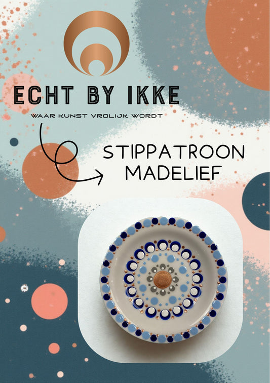 Madelief (digitaal patroon)