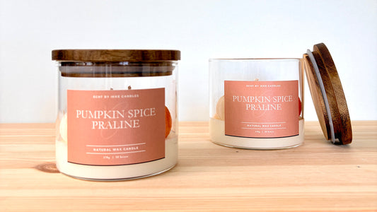 Pumpkin Spice Jar