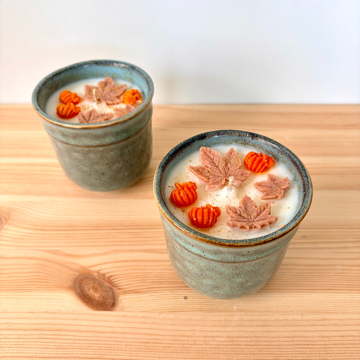 Stoneware Pumpkin Spice