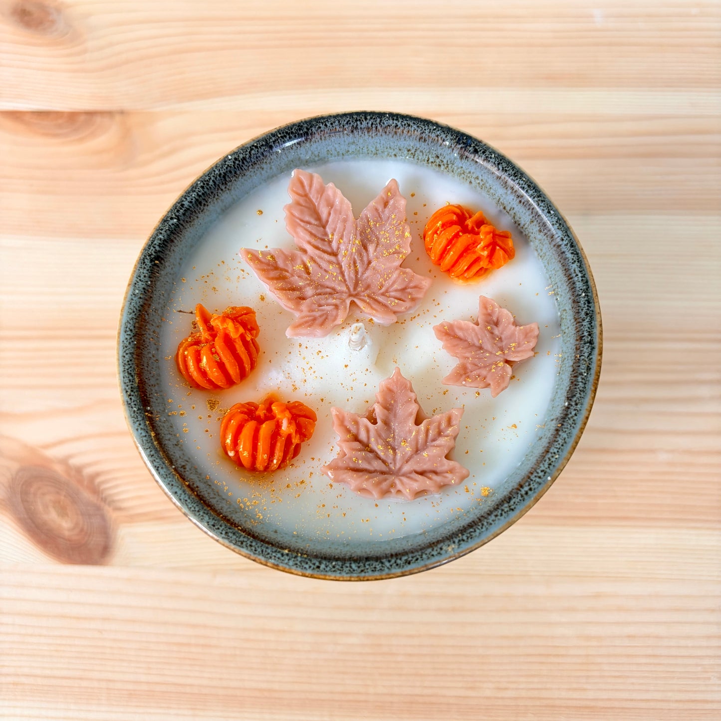 Stoneware Pumpkin Spice