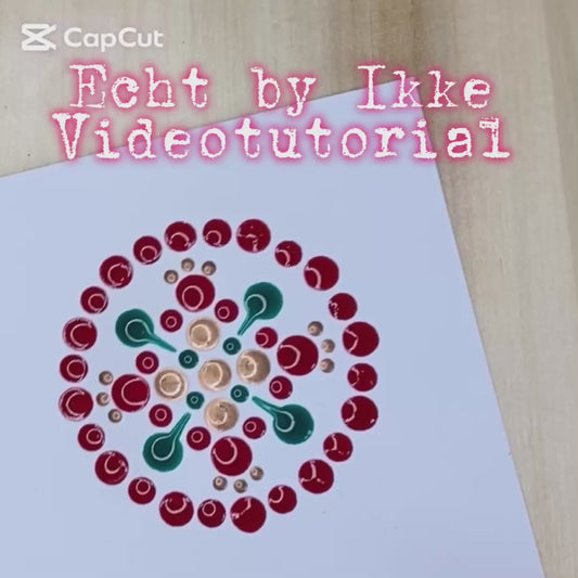 Moederdag videotutorial